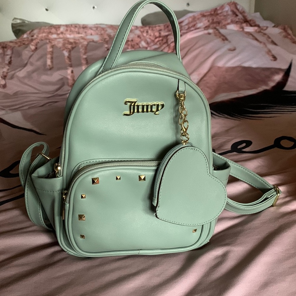 Juicy couture mini backpack